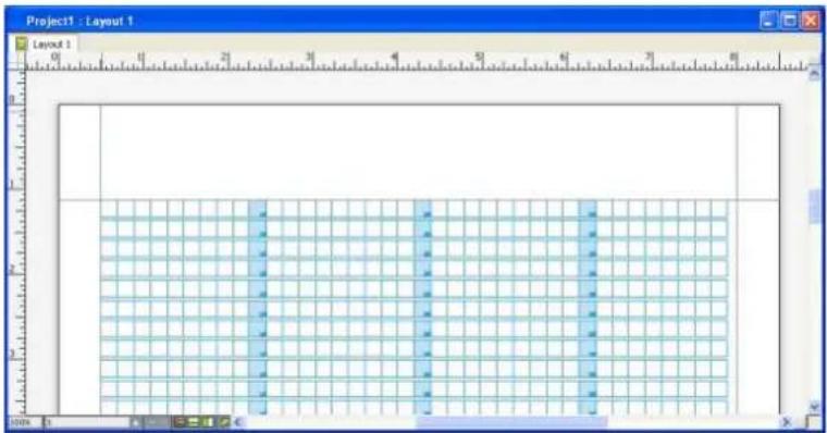 QUARK XPress 2015 - Master page grids and text box grids - 2
