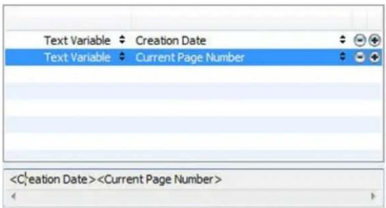 QUARK XPress 2015 - Create a custom content variable - 2