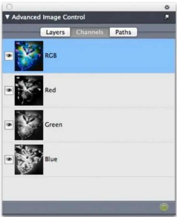 QUARK XPress 2015 - Advanced Image Control palette - 1