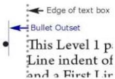 QUARK XPress 2015 - Working with bullet styles - 5