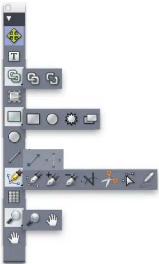 QUARK XPress 2015 - Tools - 1
