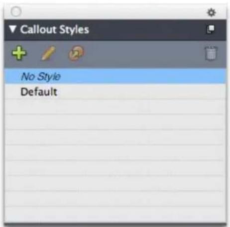 QUARK XPress 2015 - Understanding callouts - 3