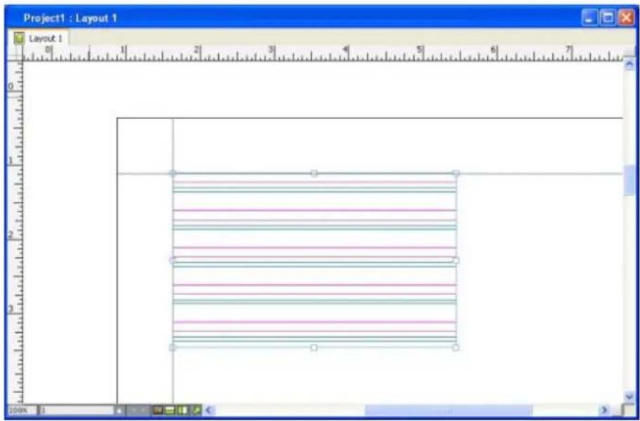 QUARK XPress 2015 - Master page grids and text box grids - 3