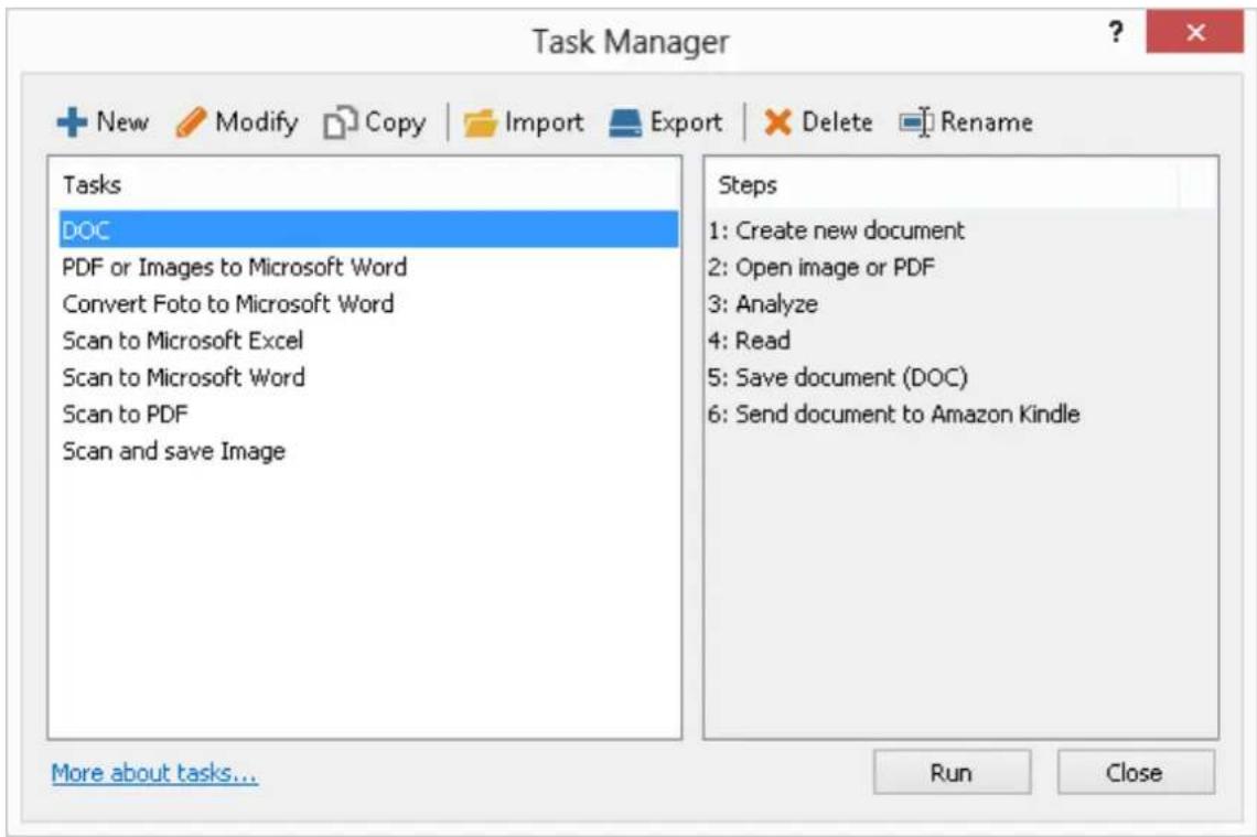 ABBYY FineReader 12.0 - (ABBYY FineReader Corporate only) - 1