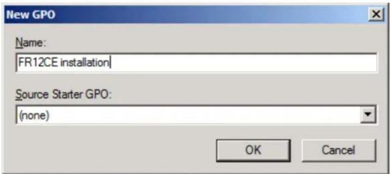 ABBYY FineReader 12.0 Corporate Edition - Example: Using Active Directory to deploy ABBYY FineReader 12 - 2