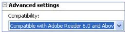 ABBYY PDF Transformer 2.0 - Adobe Acrobat compatibility - 1