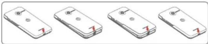 Vodafone Smart First 6 - Set-up - 1