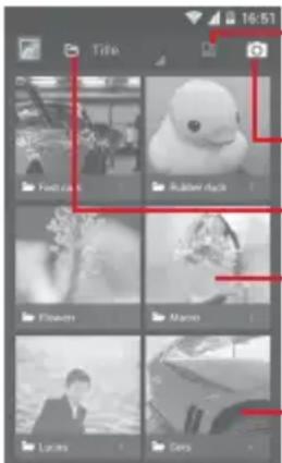 Vodafone Smart First 6 - Gallery - 2