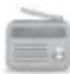 Vodafone Smart First 6 - Radio - 1