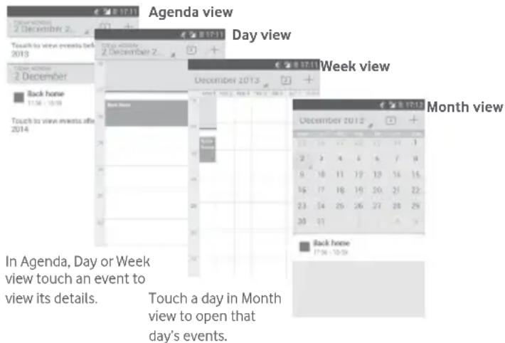 Vodafone Smart First 6 - Multimode view - 1