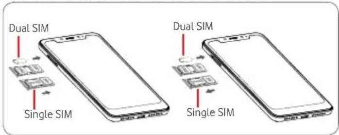 Vodafone Smart N10 - Set-up - 1
