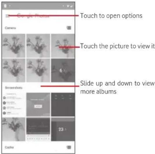 Vodafone Smart N10 - Photos - 2