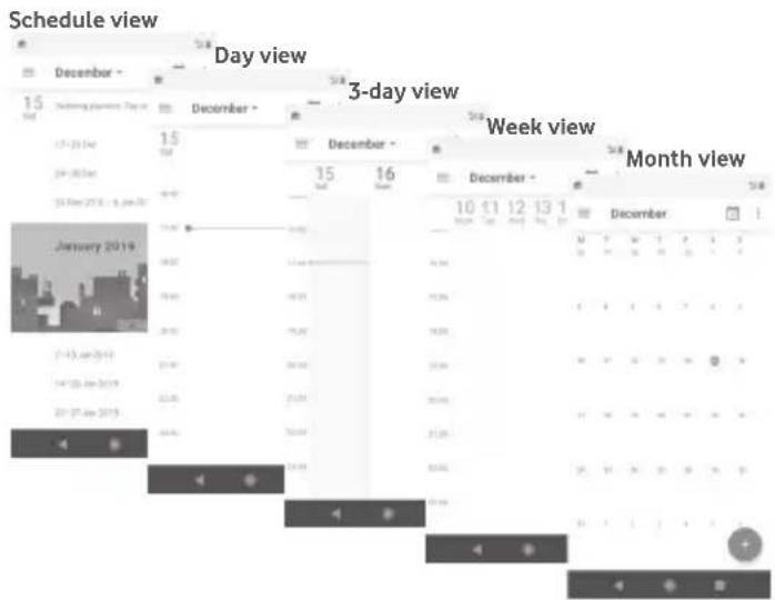 Vodafone Smart N10 - Multimode view - 1