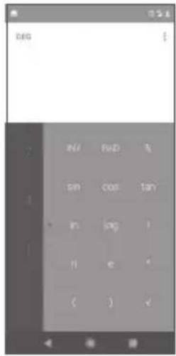 Vodafone Smart N10 - Calculator - 4