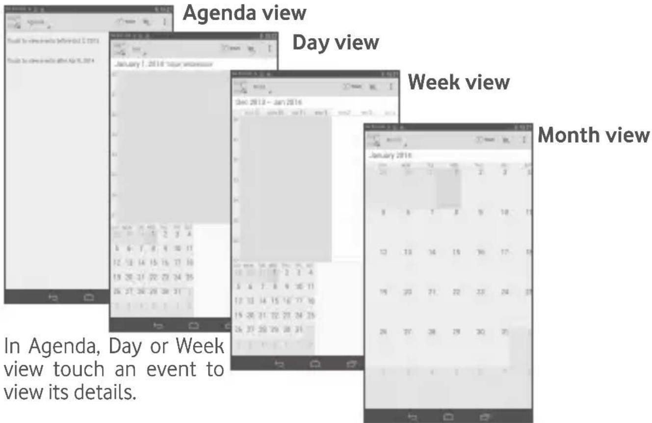 Vodafone Tab Prime 6 - Multimode view - 1