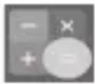 Vodafone Tab Prime 6 - Calculator - 1