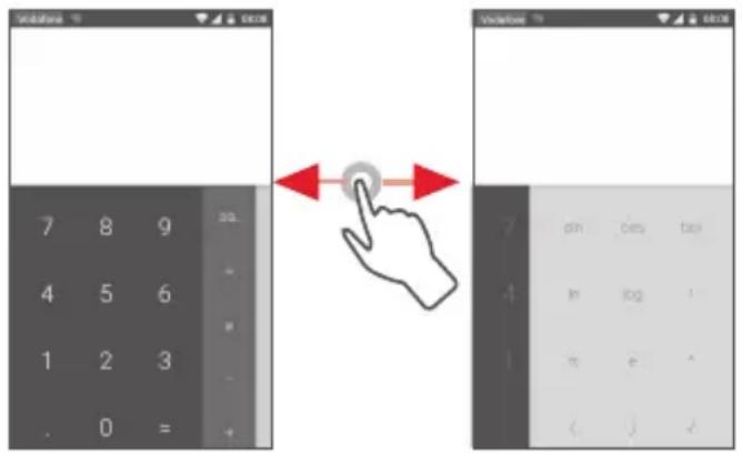 Vodafone Smart Prime 6 - Calculator - 2