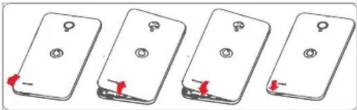 Vodafone Smart Prime 6 - Set-up - 1