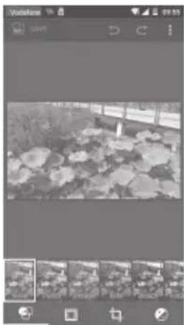 Vodafone Smart Prime 6 - Working with pictures - 3