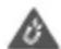 Vodafone Smart Prime 6 - Pictograms and graphic symbols - 8