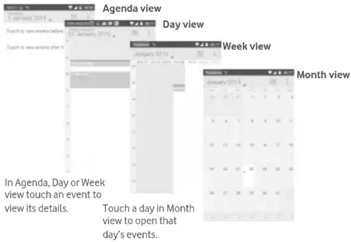 Vodafone Smart Prime 6 - Multimode view - 1