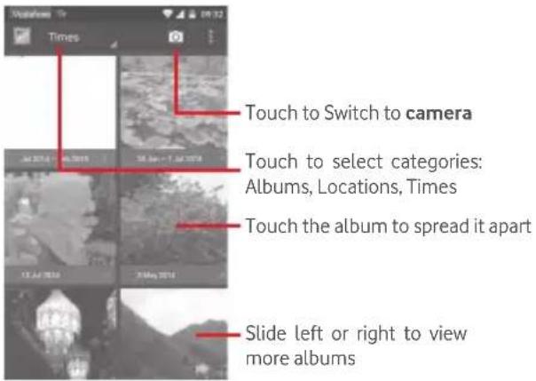 Vodafone Smart Prime 6 - Gallery - 2