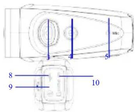 EASYPIX GoXtreme Nano - Appearance - 2