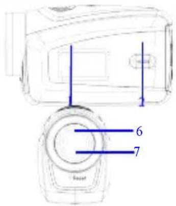 EASYPIX GoXtreme Nano - Appearance - 1