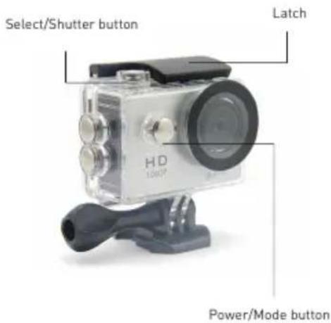 EASYPIX GoXtreme Discovery - THE BASICS - 4