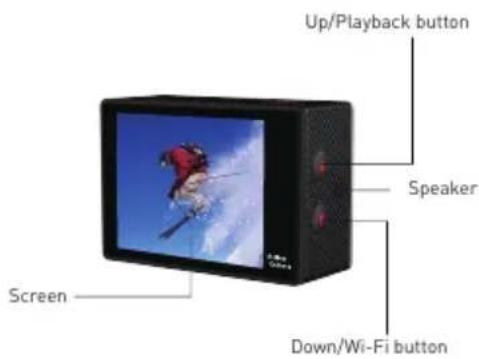 EASYPIX GoXtreme Discovery - THE BASICS - 2