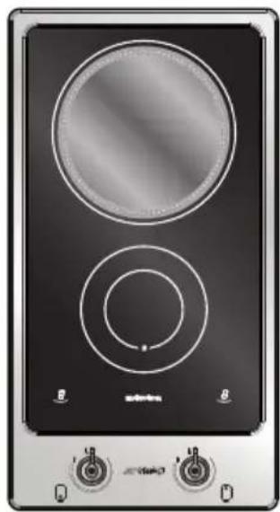 SMEG PDXF30C-1 - Cookware - 2