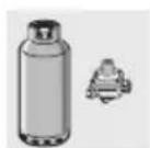 SMEG PDXF30C-1 - Connection to liquid gas - 1