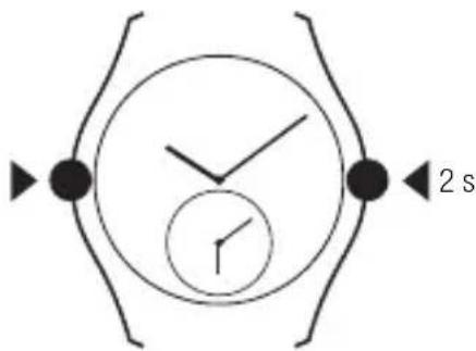 Rado Captain Cook Automatic R32505153 - Swapping time zones - 1