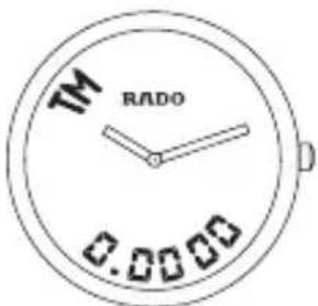 Rado Captain Cook Automatic R32505305 - TM: Timer - 1