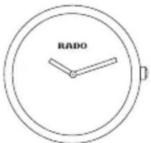 Rado Captain Cook Automatic R32504306 - To synchronize digital and analog displays - 1