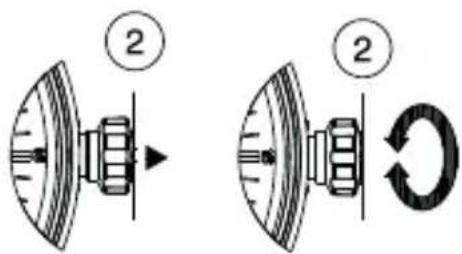 Rado Captain Cook Automatic R32504306 - Normal position - 1