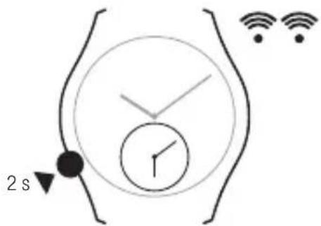 Rado True Thinline R27007092 - Confirmation / Exit setting mode - 1