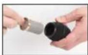 DPA D:facto MMC4018VL - Cleaning - 2