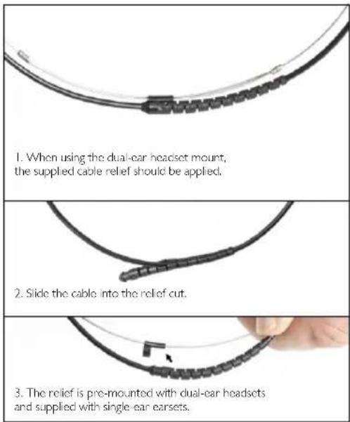 DPA D:fine 66 - Adjusting the d:fine™ 4266 & 4288 - 6