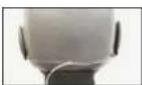 DPA D:fine 4067 - Adjusting the d:fine™ Omnidirectional, d:fine™ Directional, d:fine™ 66 and d:fine™ 88. - 3