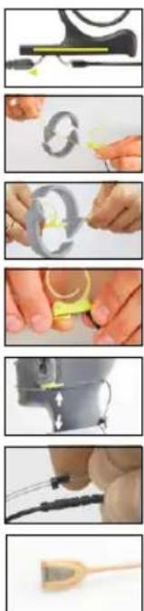 DPA D:fine 88 - Adjusting the d:fine™ 4266 & 4288 - 7