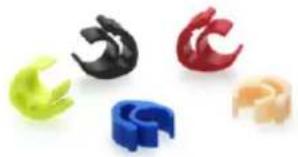 DPA D:fine 88 - Color codes & cable steer - 1