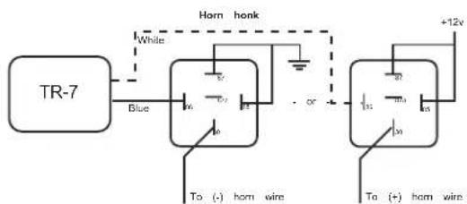 PAC TR-7 - Programming for Alpine Bypass - 6