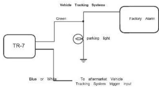 PAC TR-7 - Programming for Alpine Bypass - 2
