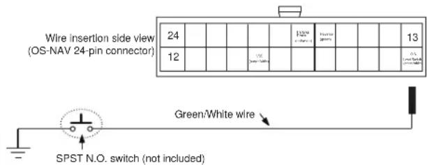 PAC OnStar OS-4 - OnStar Level Control for Vehicles without SWC Buttons - 2