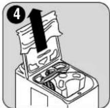 ZANUSSI ZWT 3202 - WARNING! - 7