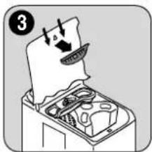 ZANUSSI ZWT 3202 - WARNING! - 6