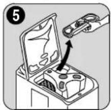 ZANUSSI ZWT 3202 - WARNING! - 10