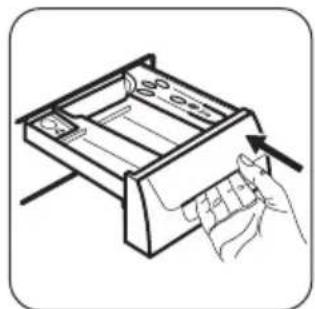 ZANUSSI ZWF 580E - USING DETERGENT AND ADDITIVES - 4
