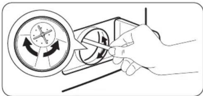 ZANUSSI ZWF 1625 - Warning! - 6
